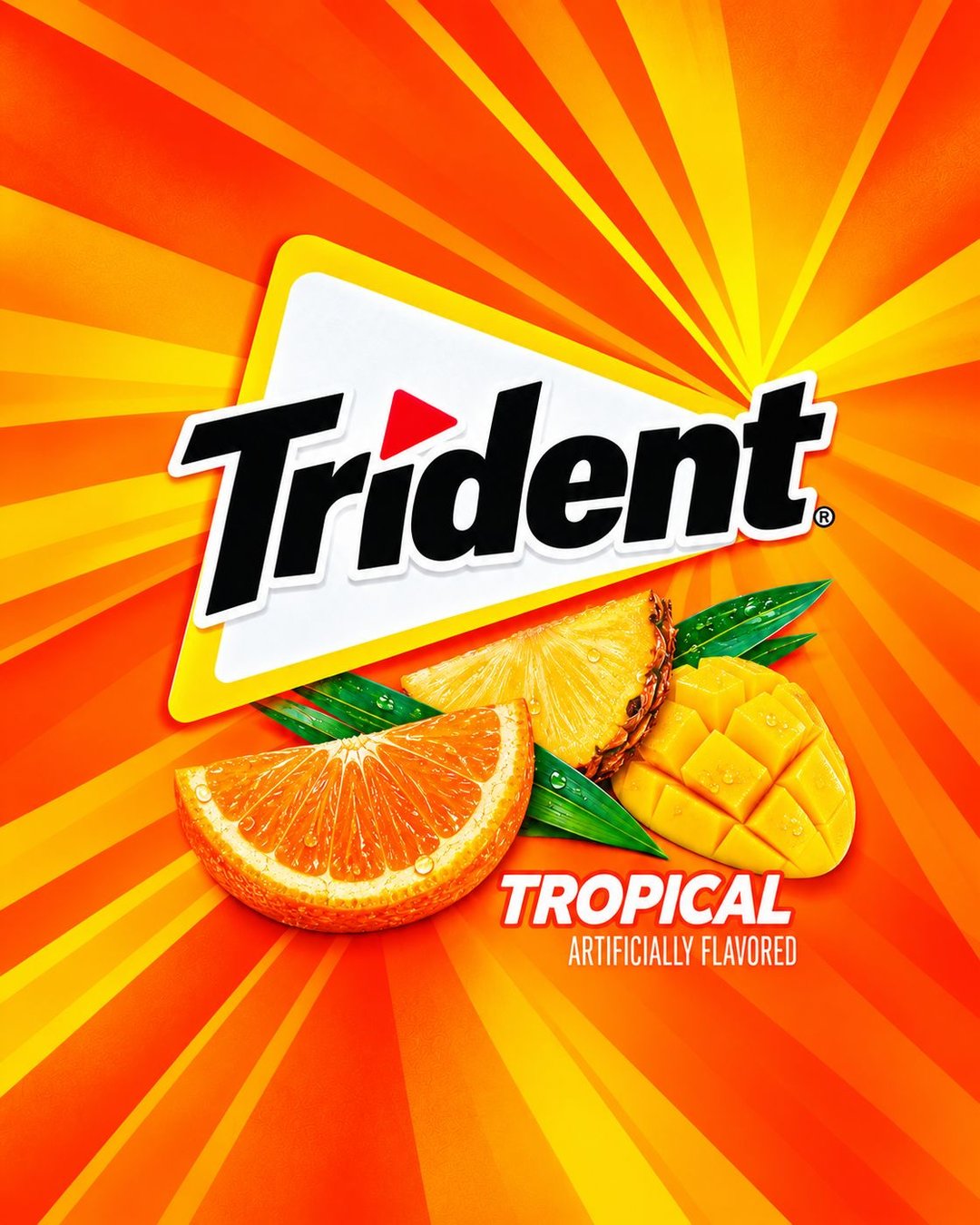 Trident Tropical