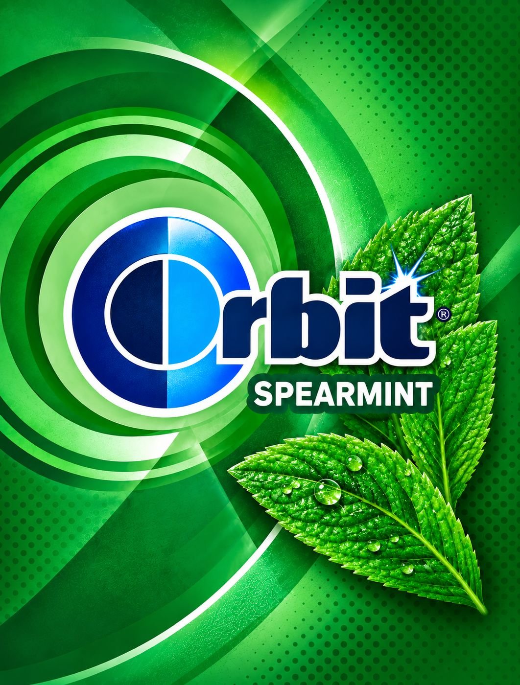 Orbit Spearmint