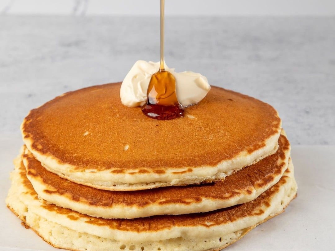Pancake Stack