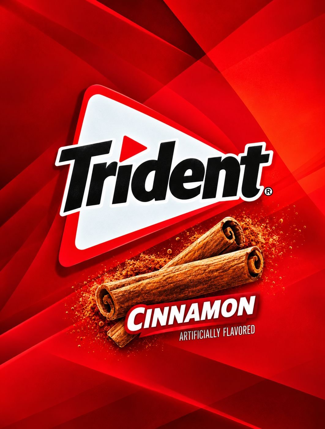 Trident Cinnamon