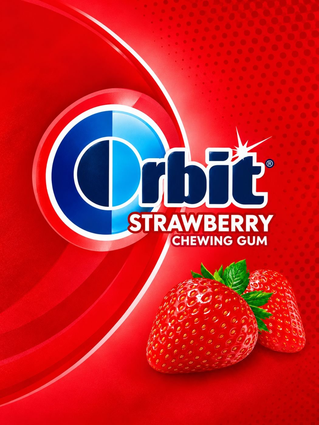 Orbit Strawberry