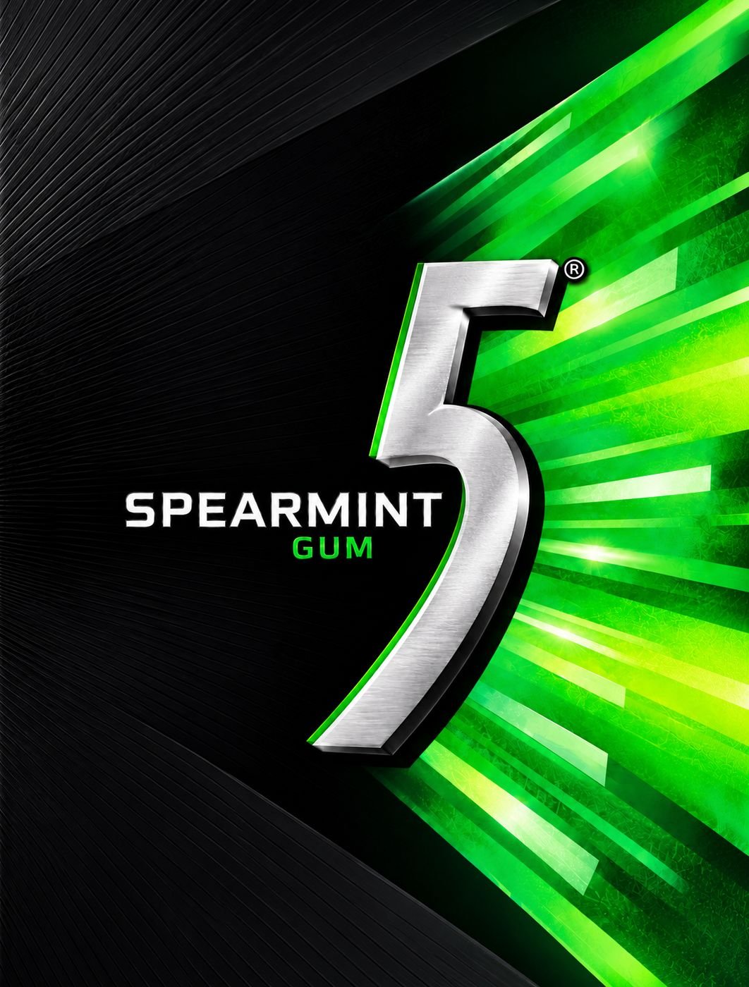 5Gum Spearmint