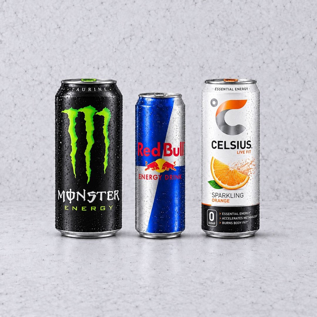 Energy Drinks