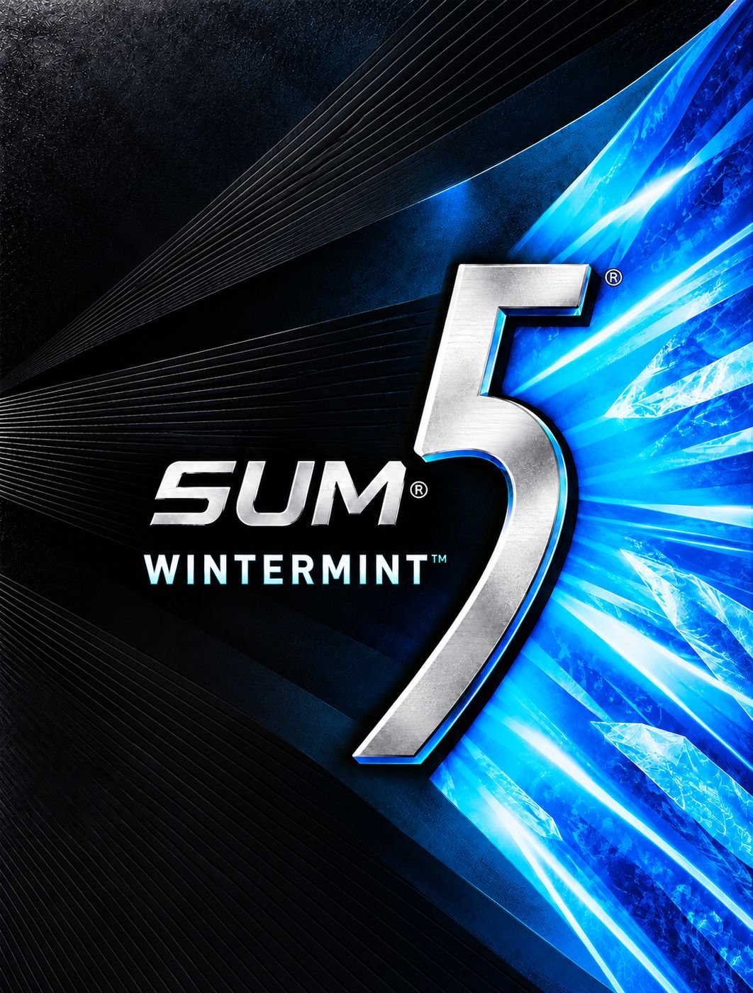 5Gum Wintermint