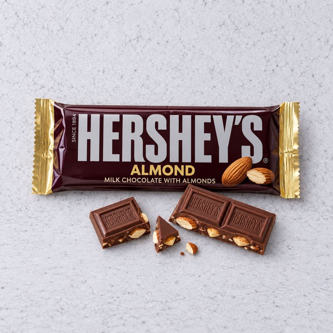 Hershey Almond