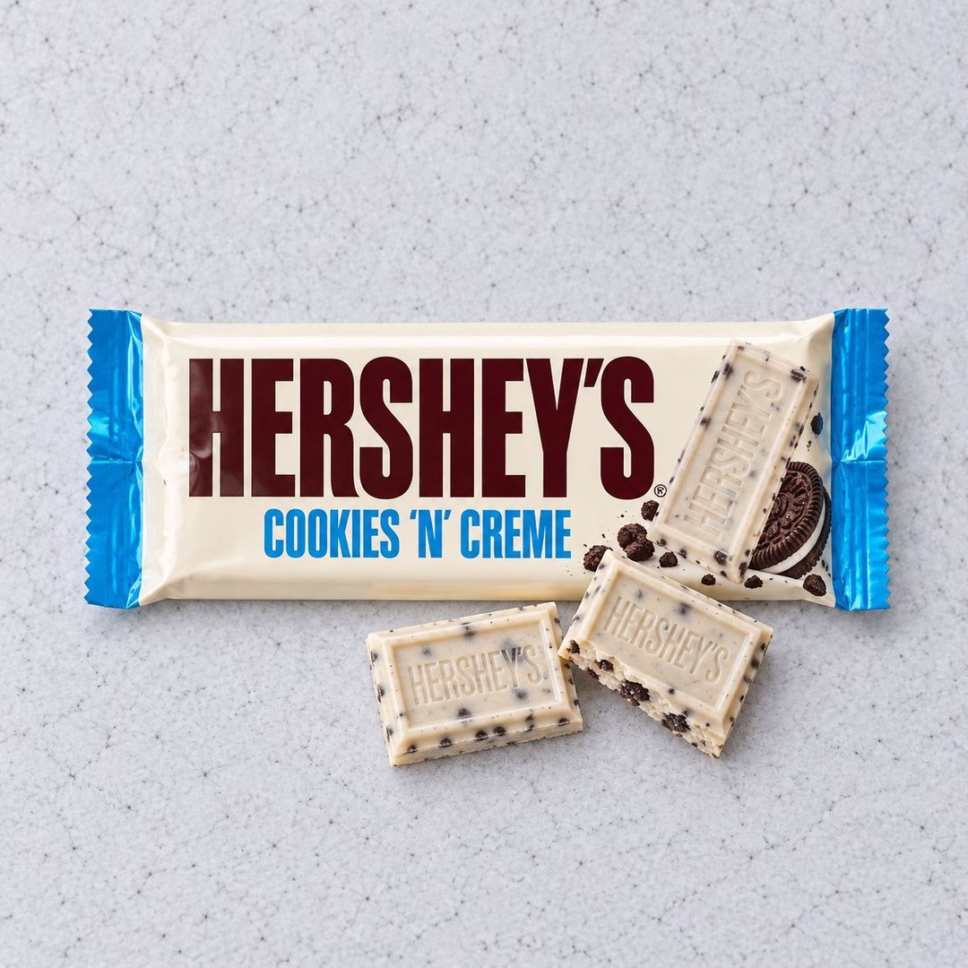Hershey Cookies & Cream