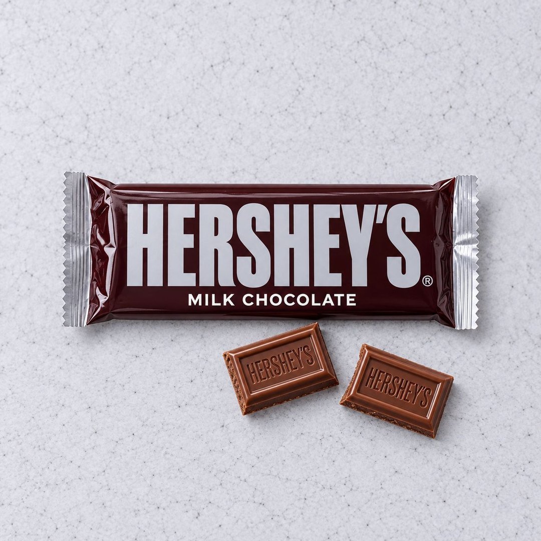 Hershey Milk Chocolate