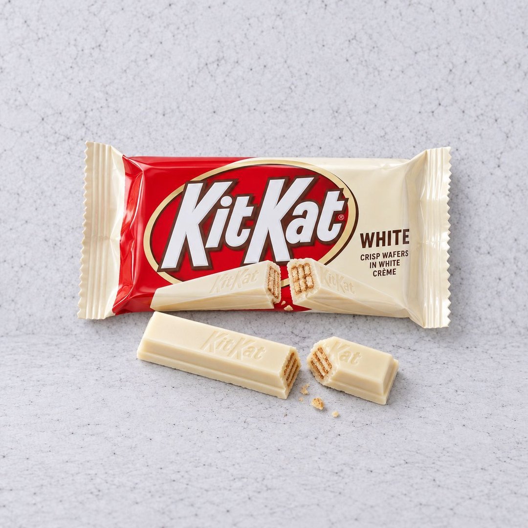 Kitkat White
