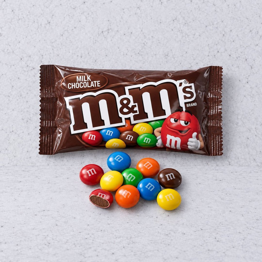 M&M Milk Chocolate