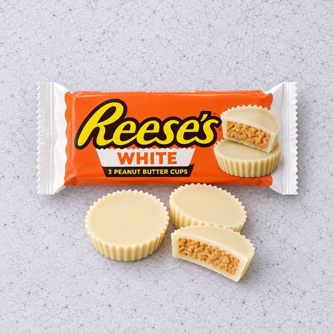Reese's White