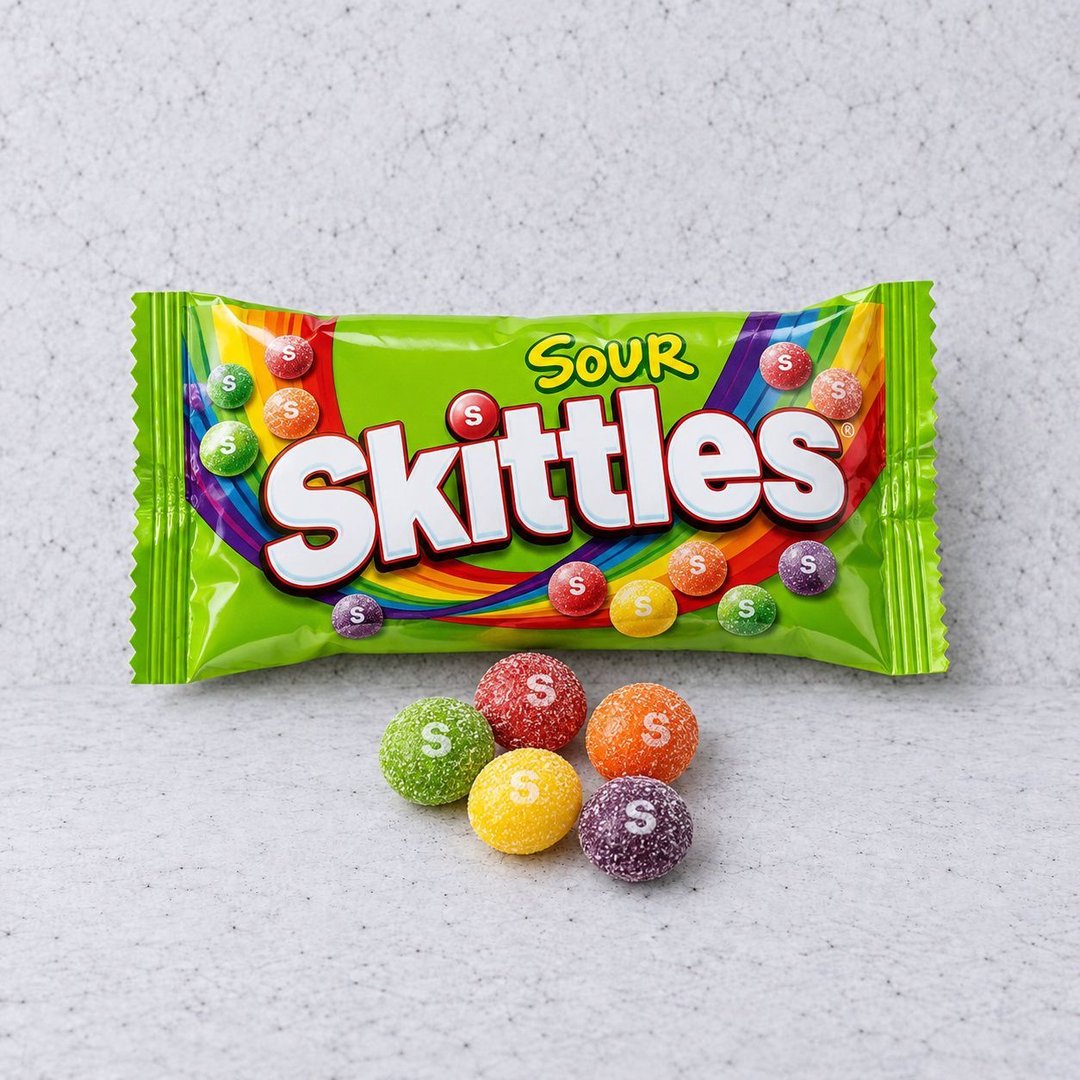 Skittles Sour