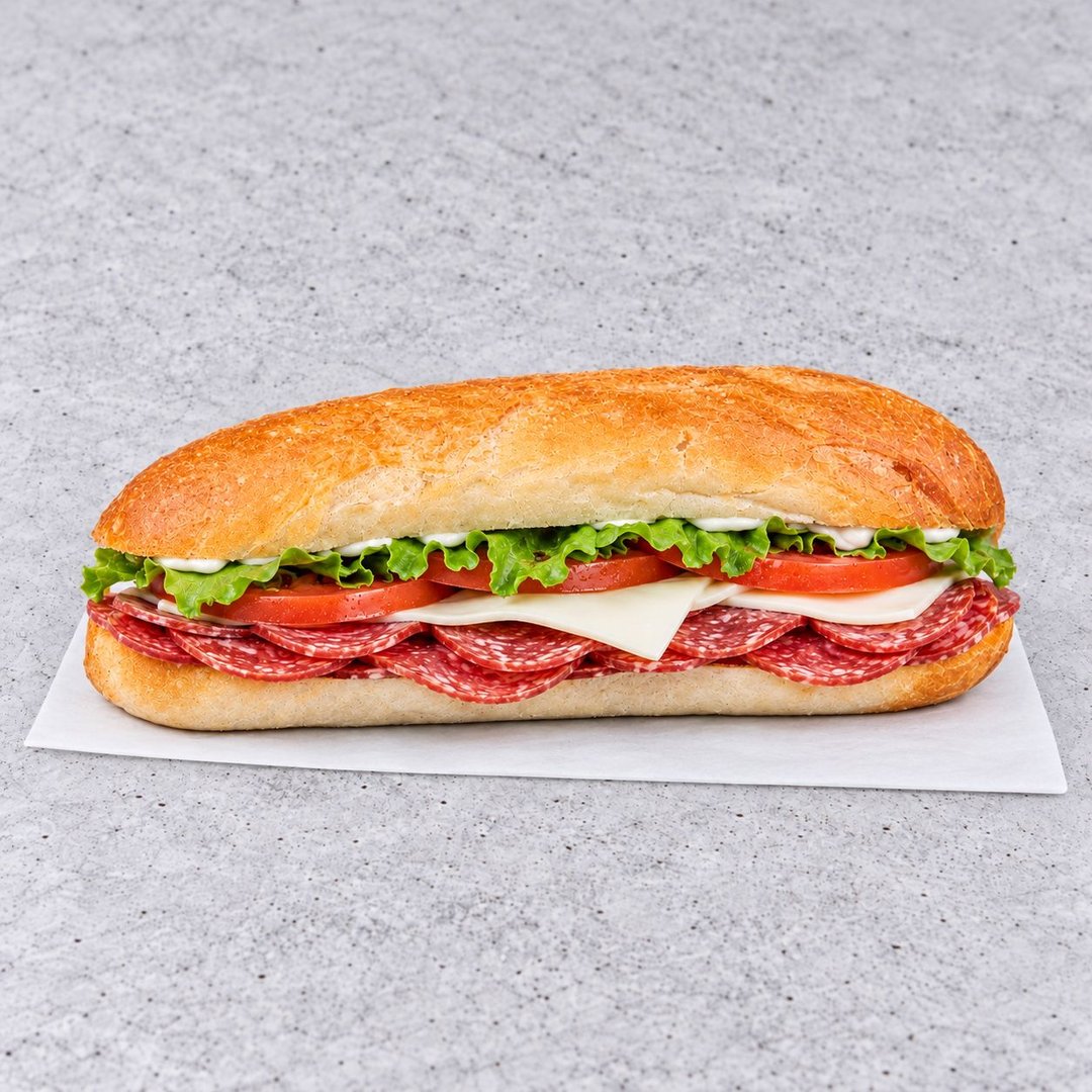Beef Salami