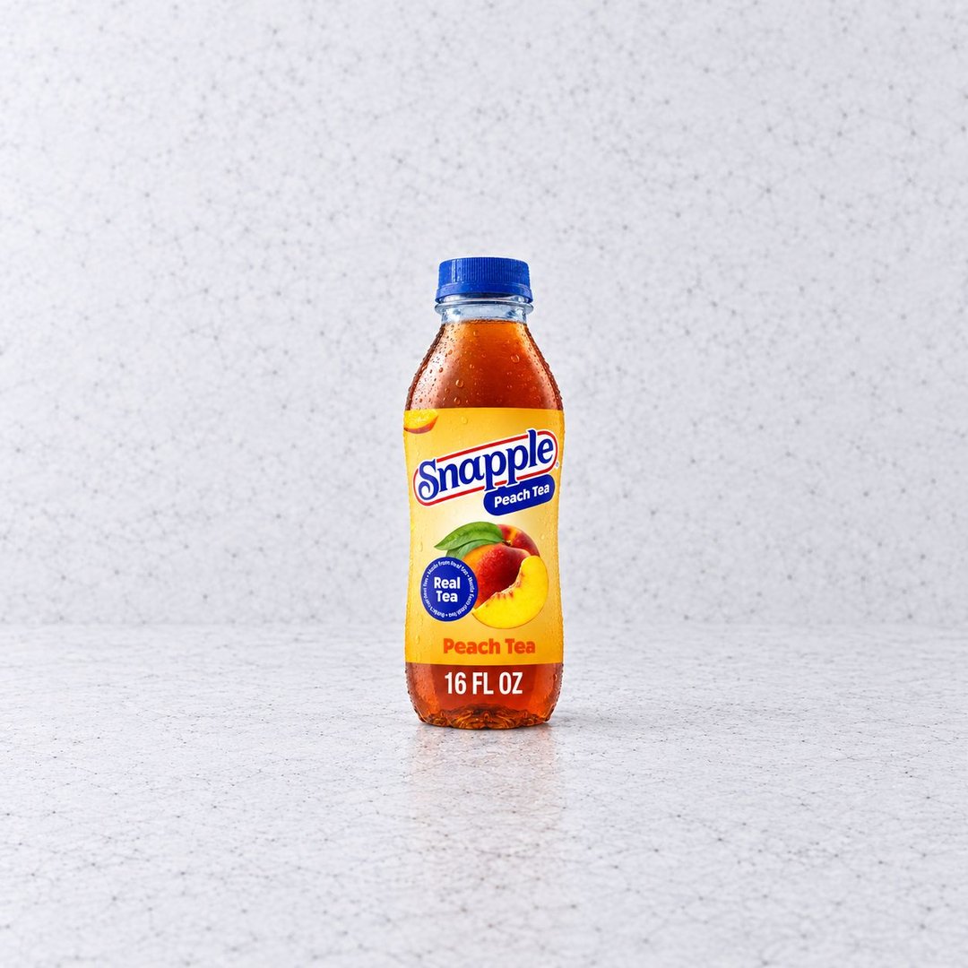 Snapple Bottle