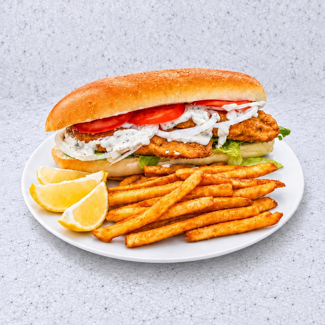 Fish Sandwich