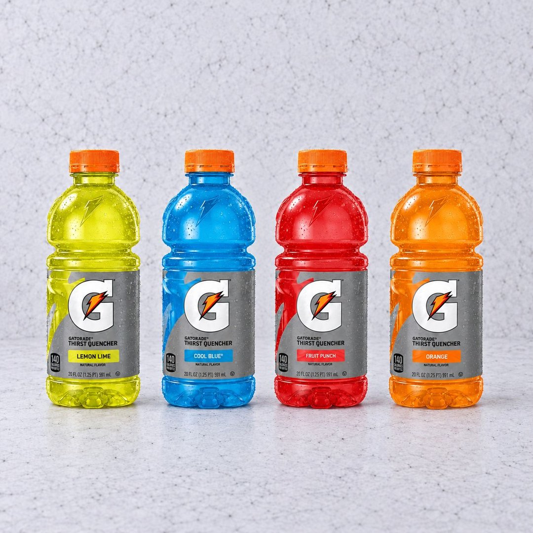 Gatorade Bottle