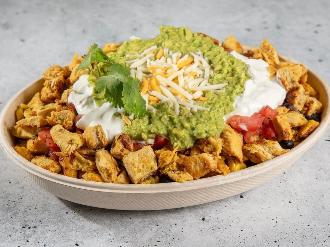 Chicken Burrito Bowl
