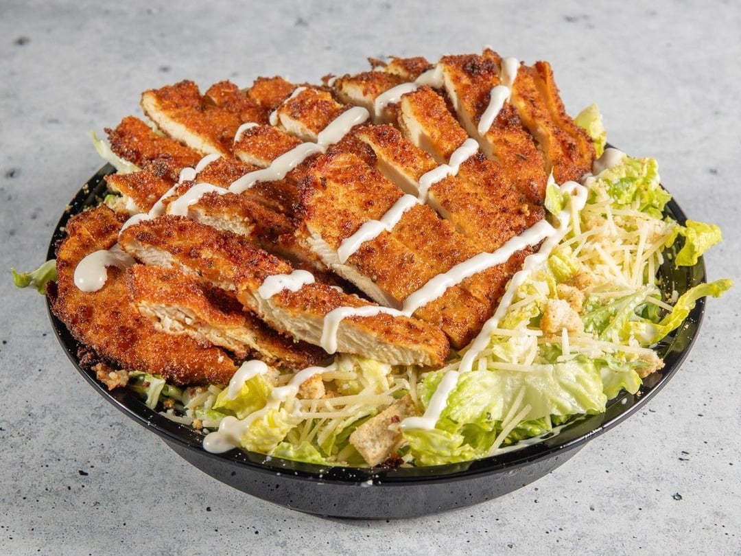 Chicken Caesar Salad