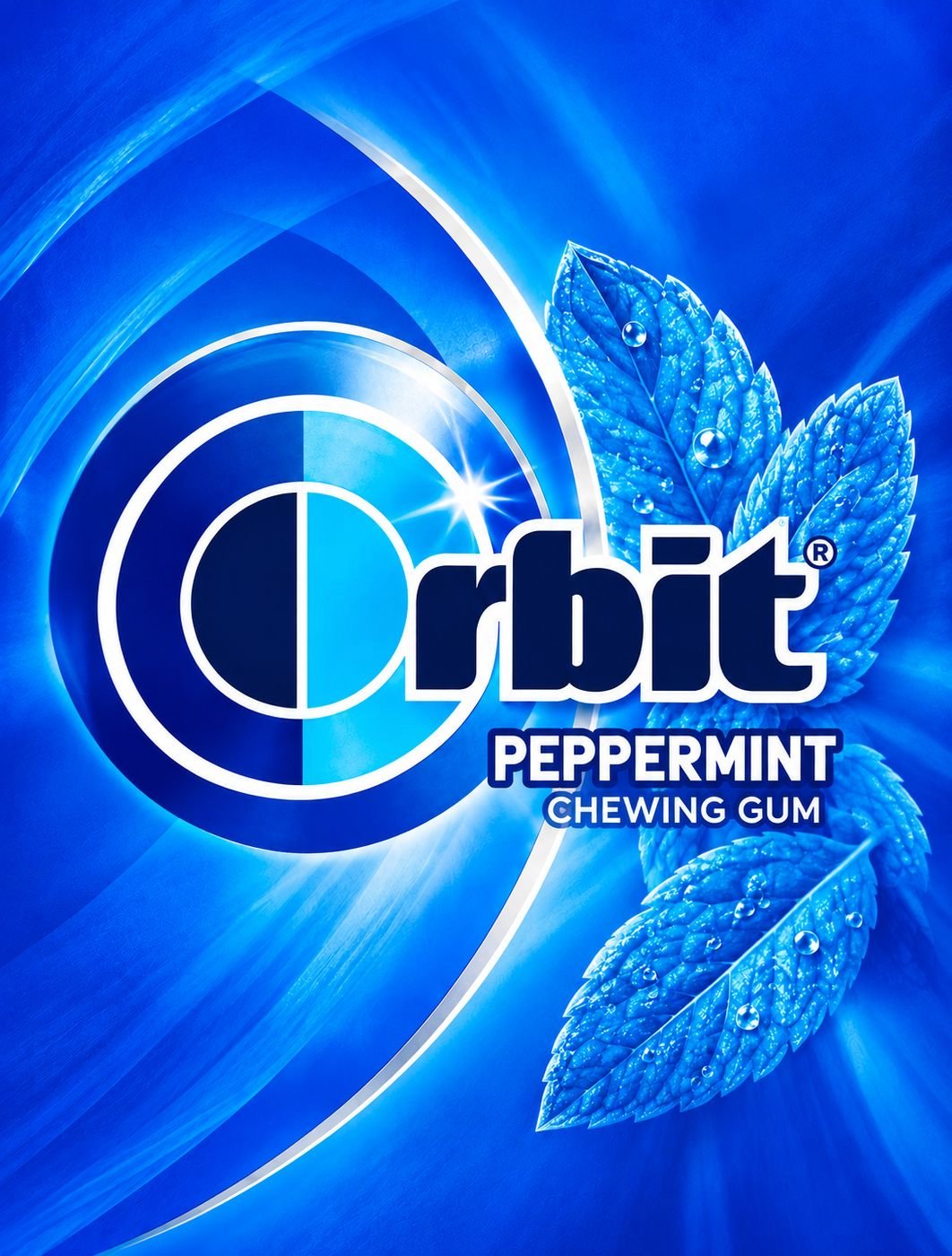 Orbit Peppermint