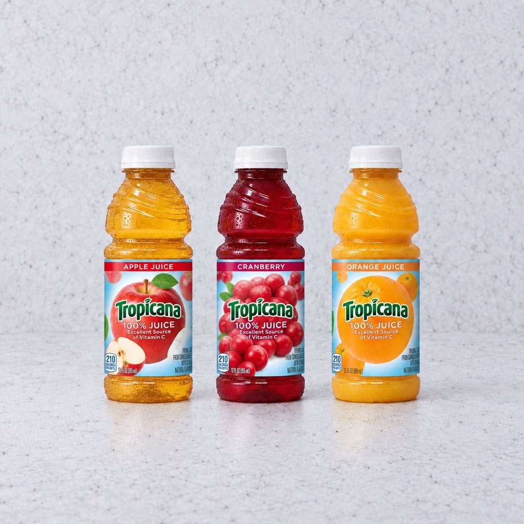 Tropicana 11 oz