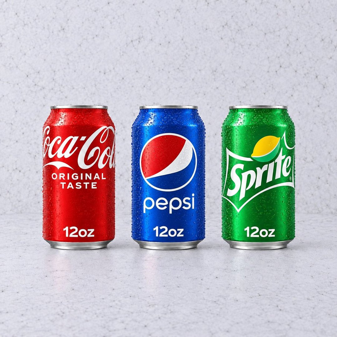 Can Soda