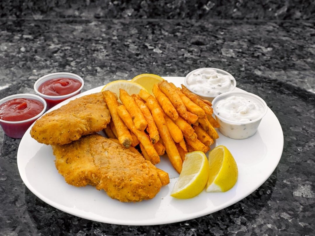 Fish N' Chips