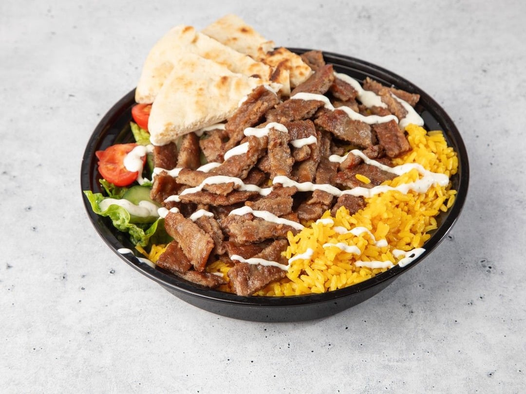 Lamb Platter