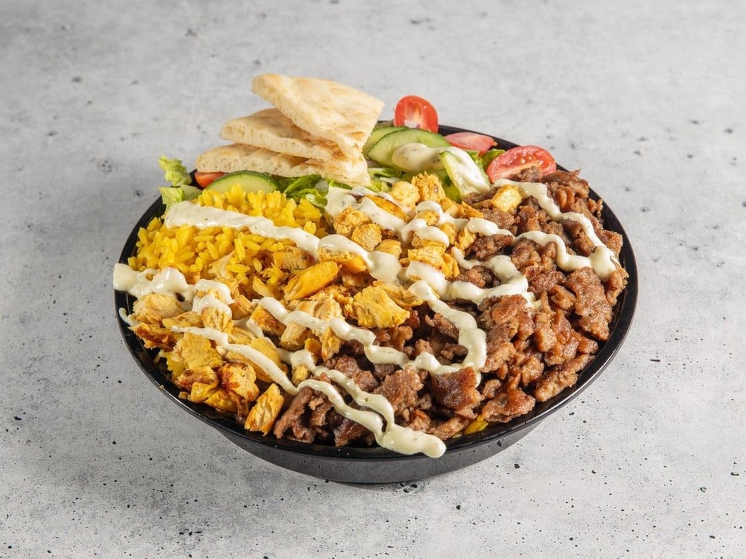Mixed Platter