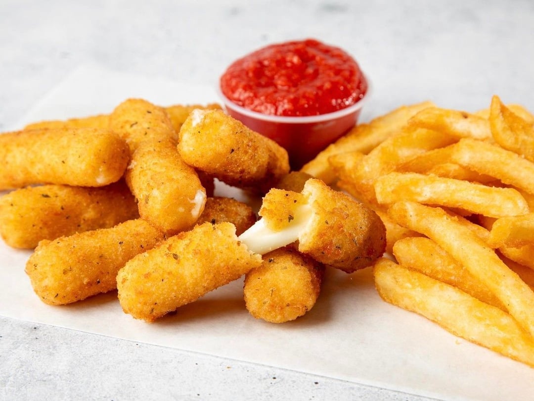 Mozzarella Sticks