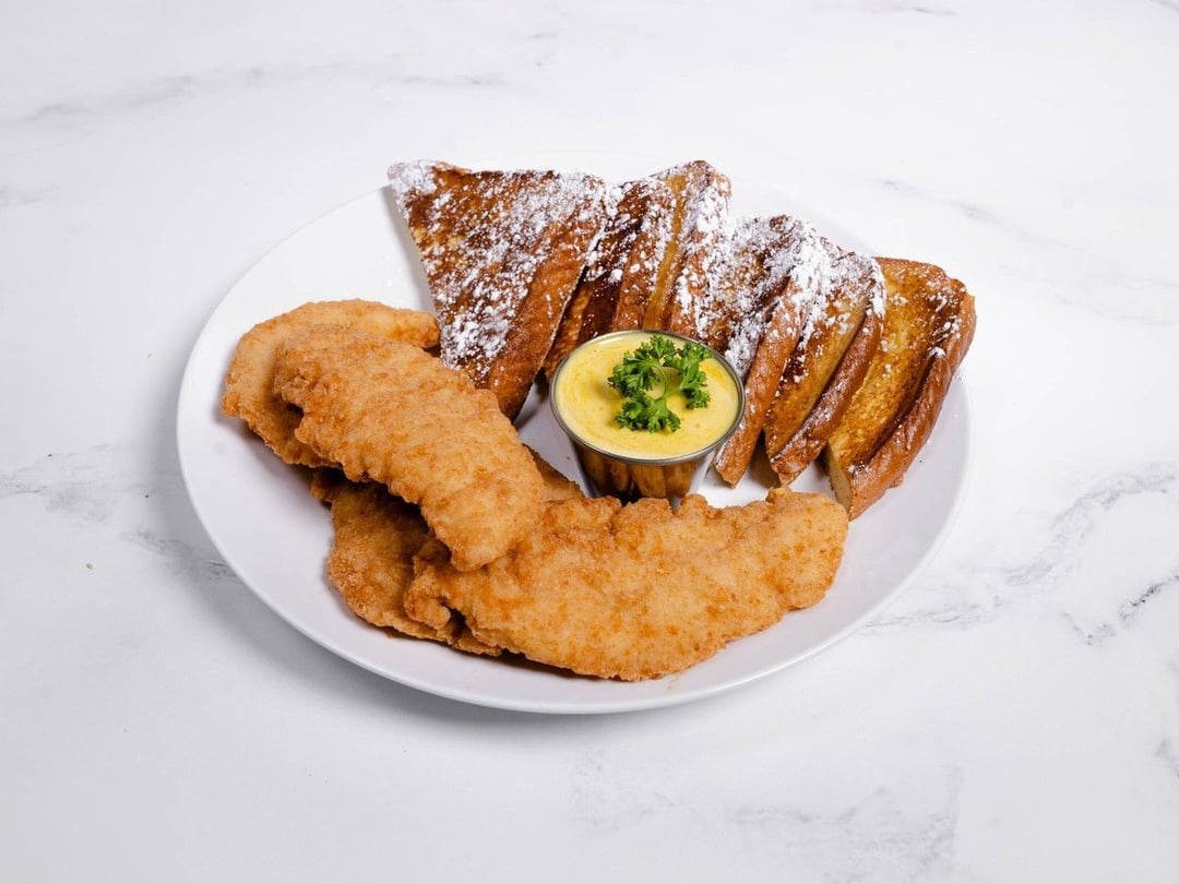 French Toast + Tenders