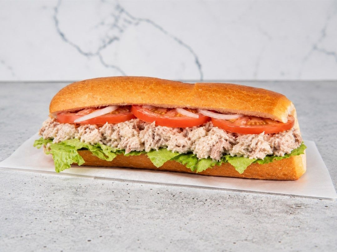 Tuna Salad Sub