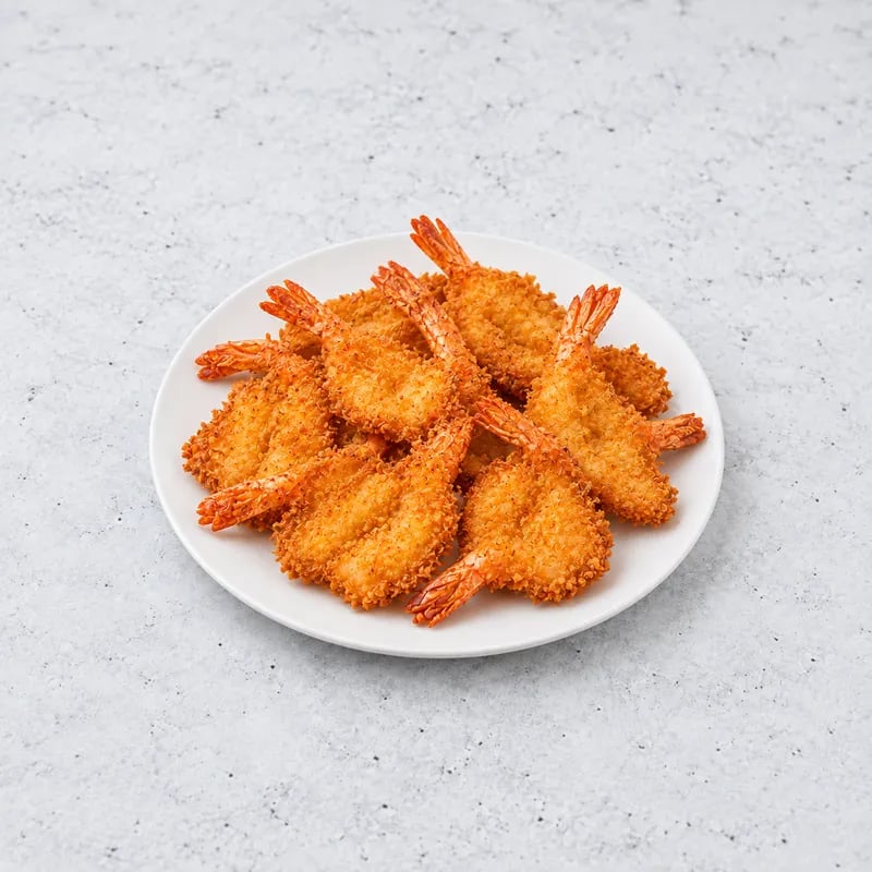 Shrimp Basket