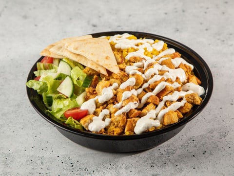 Chicken Platter