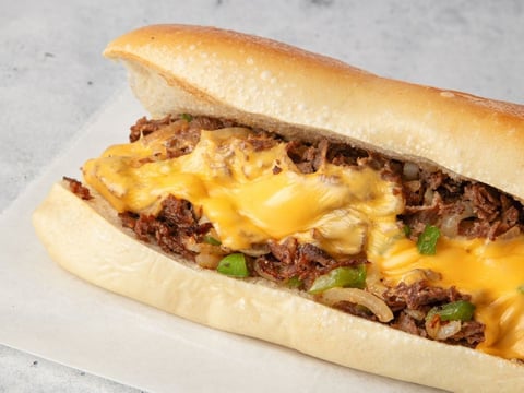Philly Cheesesteak