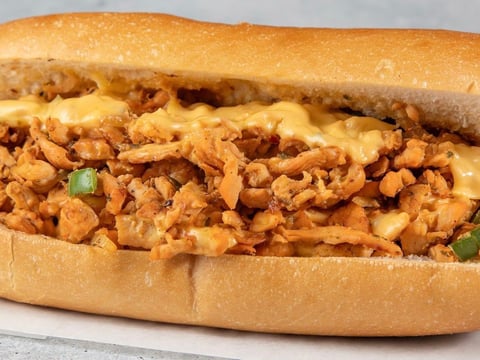 Chicken Cheesesteak